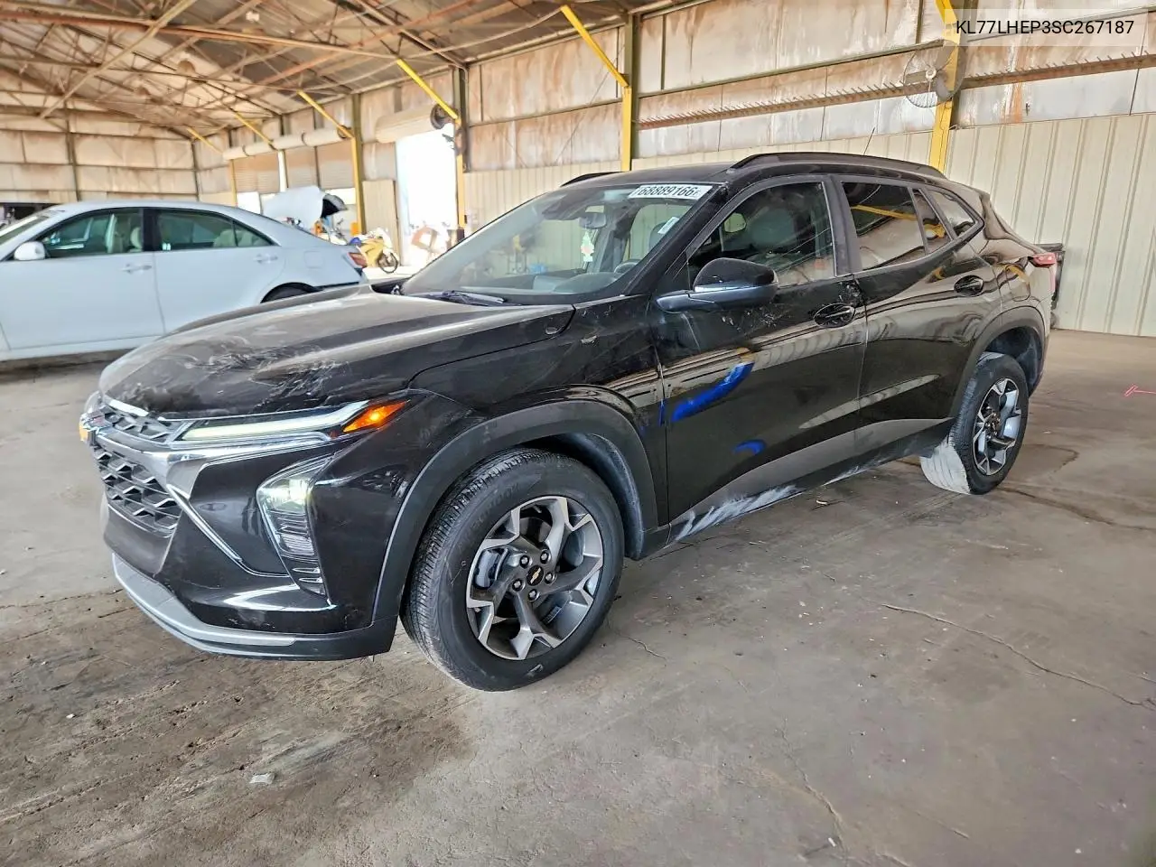 Chevrolet Trax 1Lt 2025