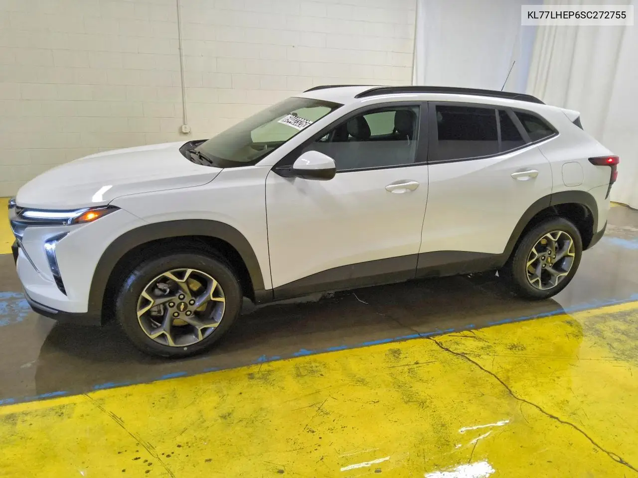 Chevrolet Trax 1Lt 2025