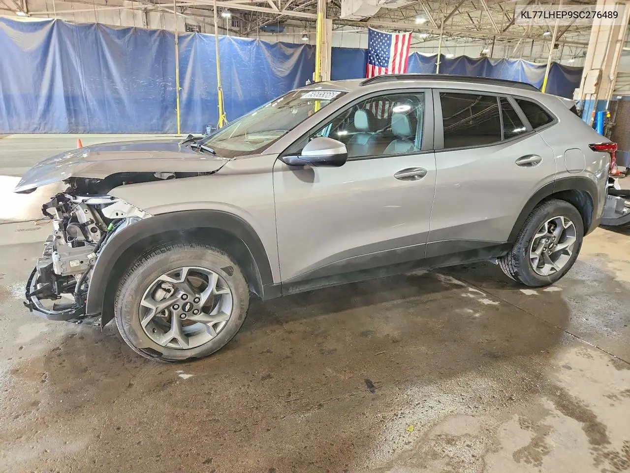 Chevrolet Trax 1Lt 2025