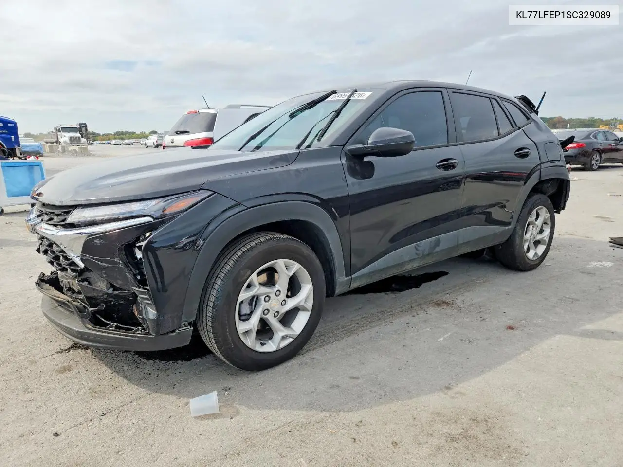 Chevrolet Trax Ls 2025