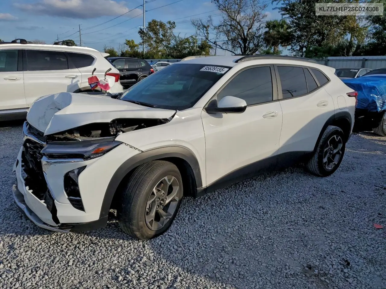 Chevrolet Trax 1Lt 2025
