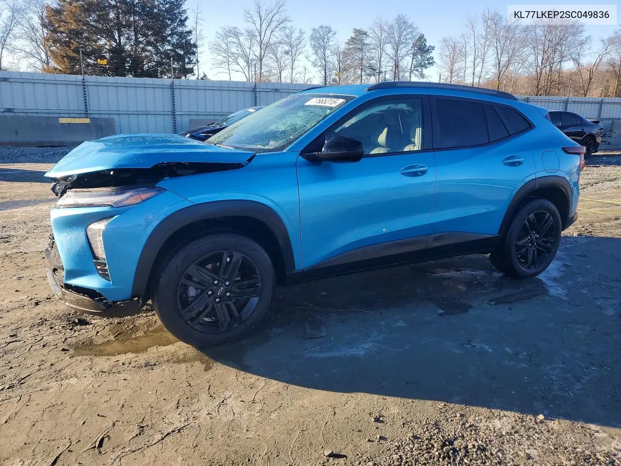 Chevrolet Trax Activ 2025