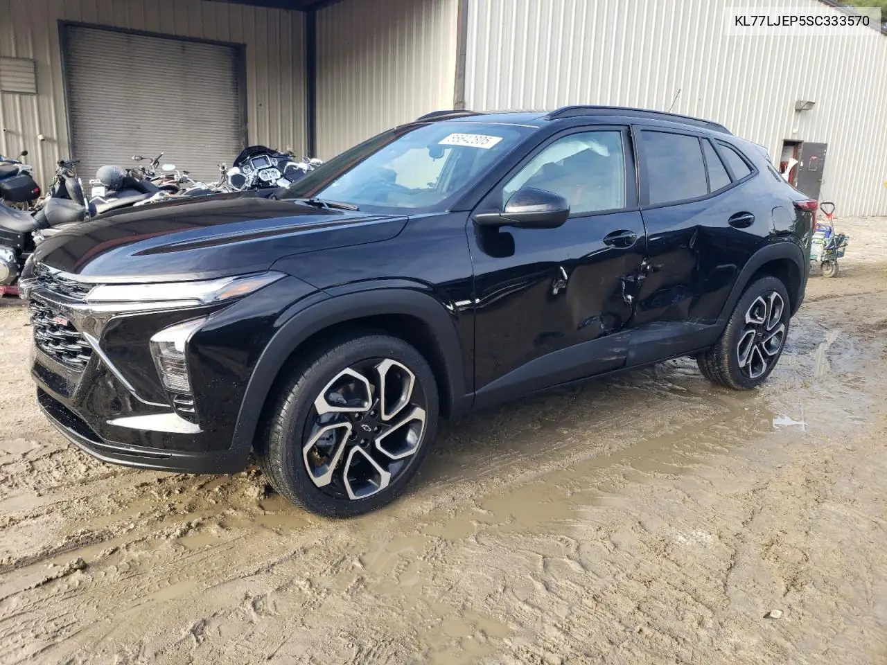 Chevrolet Trax 2Rs 2025