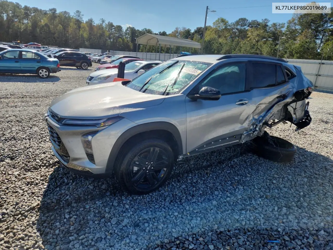 Chevrolet Trax Activ 2025