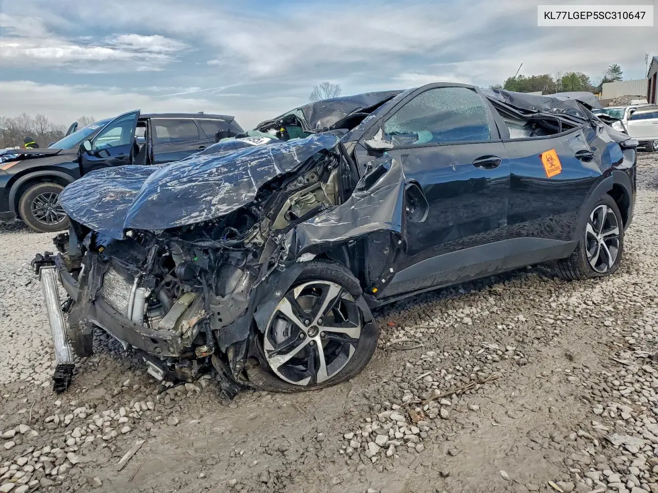 Chevrolet Trax 1Rs 2025