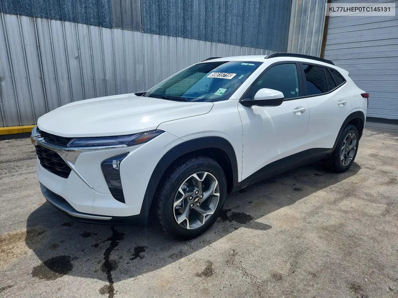 Chevrolet Trax 1Lt 2026