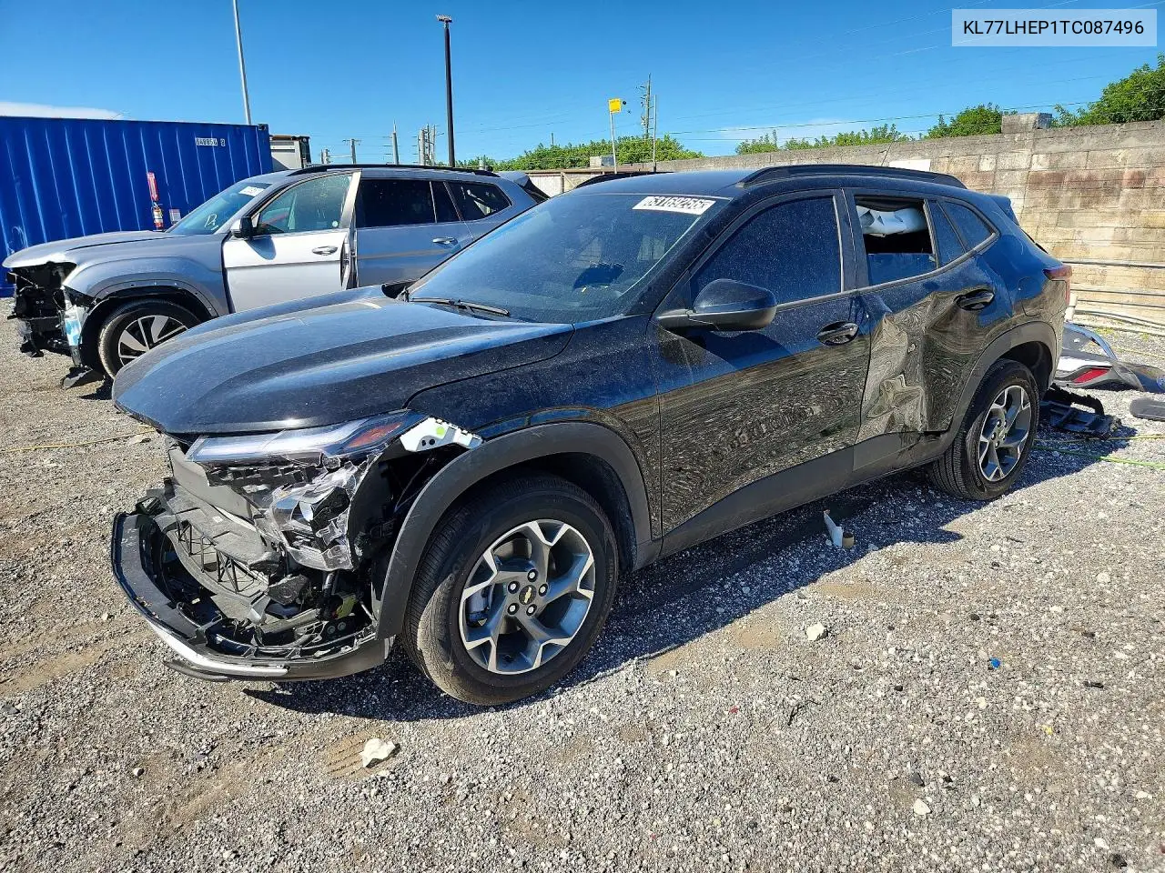 Chevrolet Trax 1Lt 2026