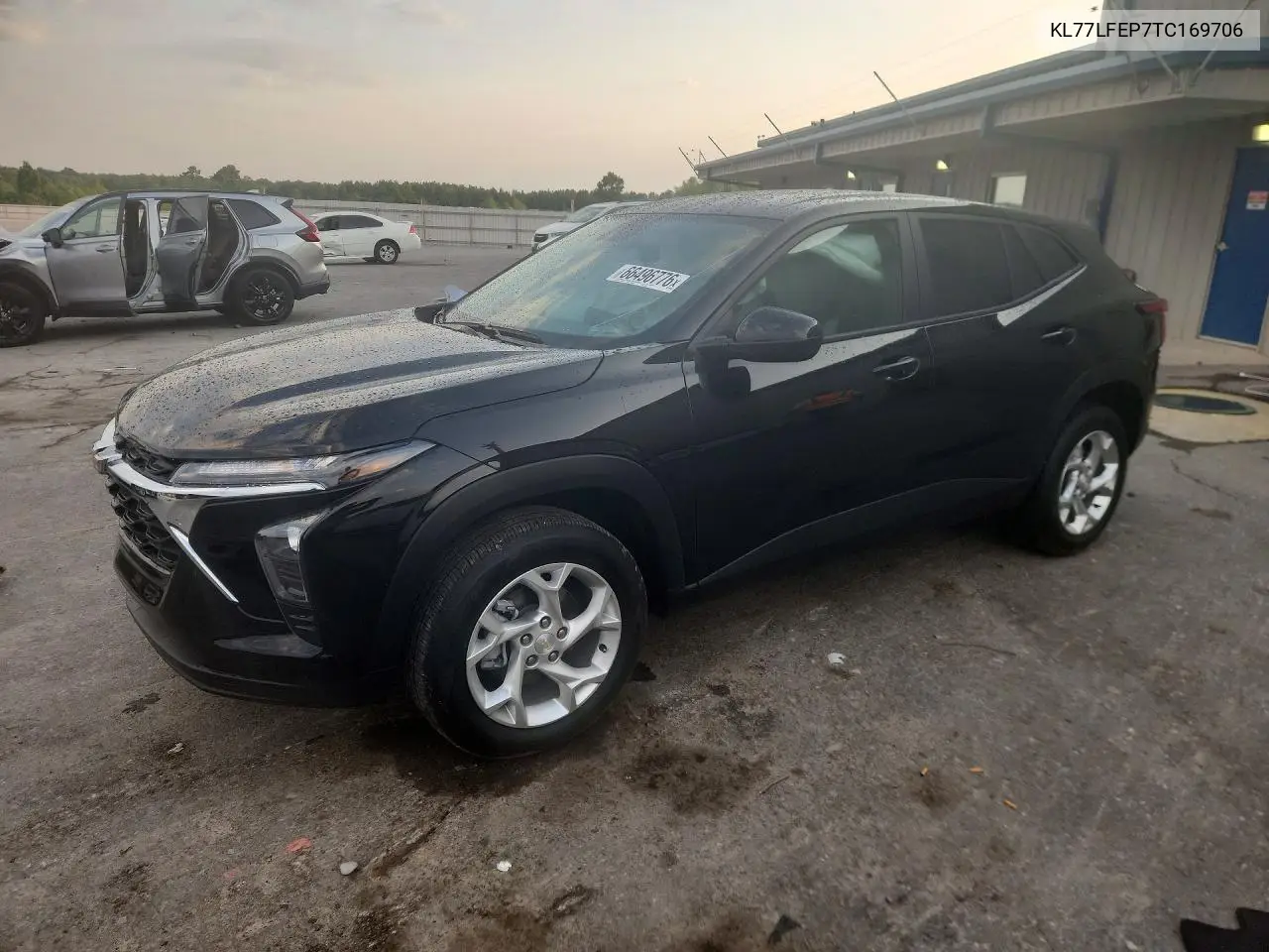 Chevrolet Trax Ls 2026