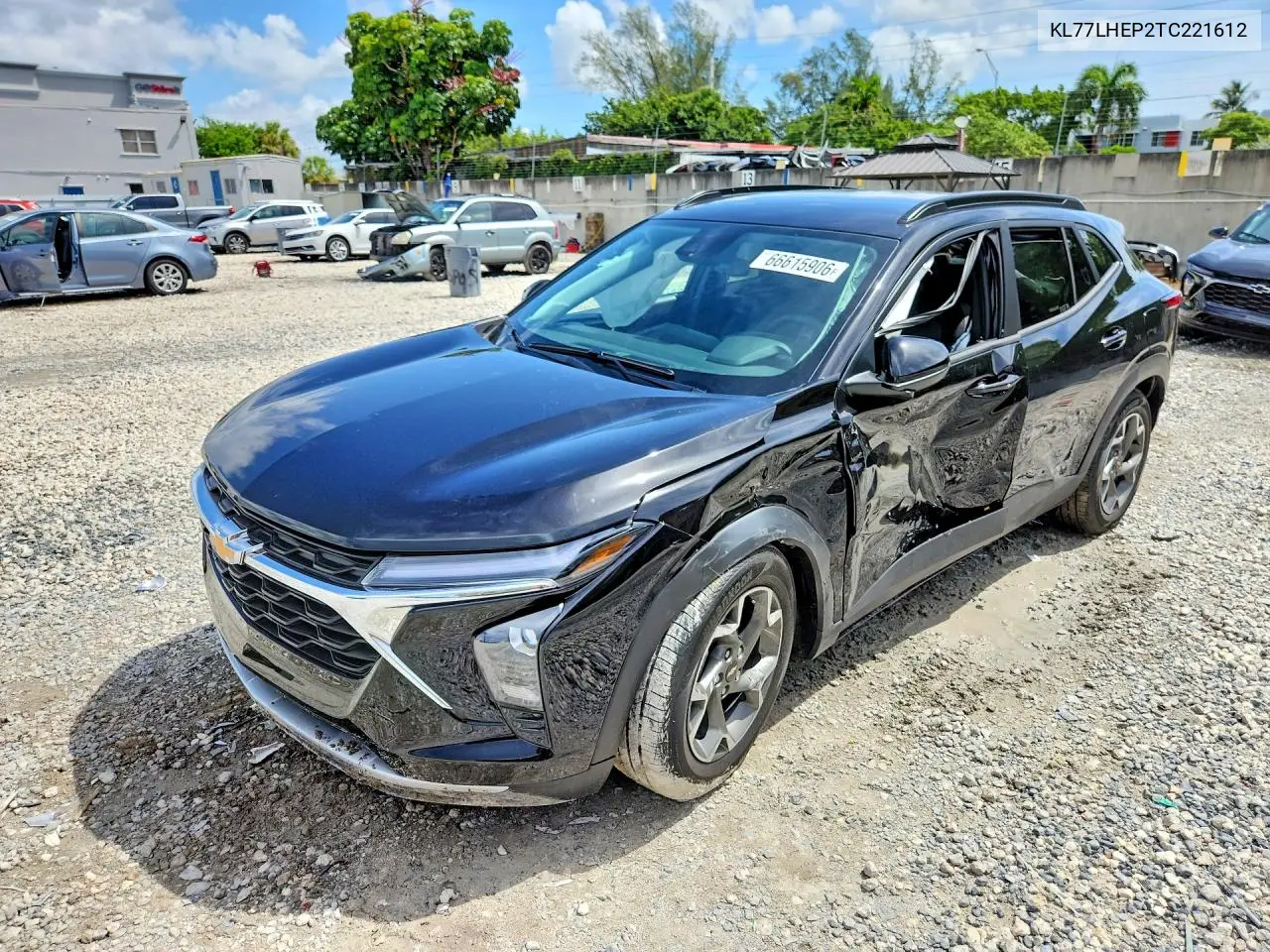 Chevrolet Trax 1Lt 2026