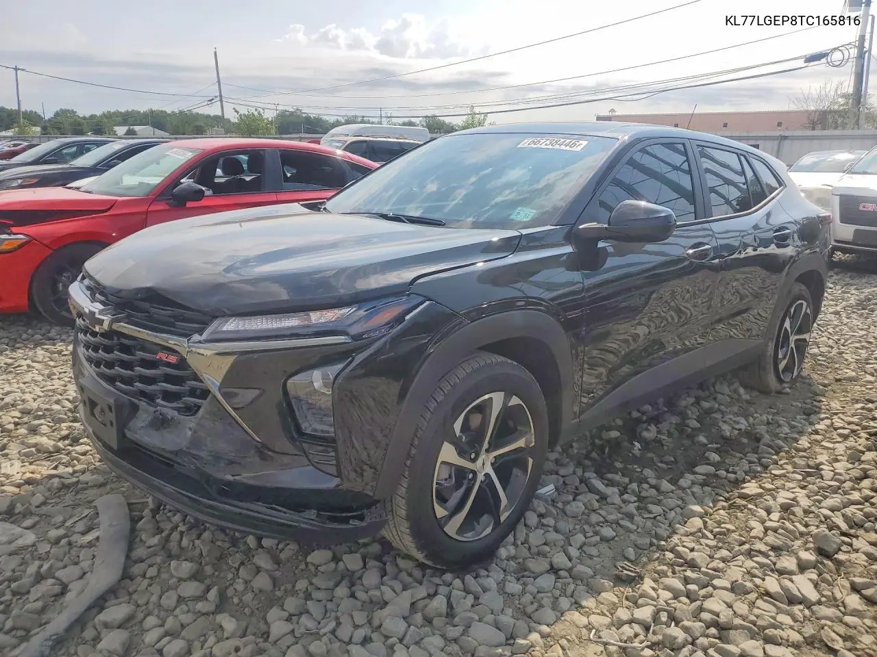 Chevrolet Trax 1Rs 2026