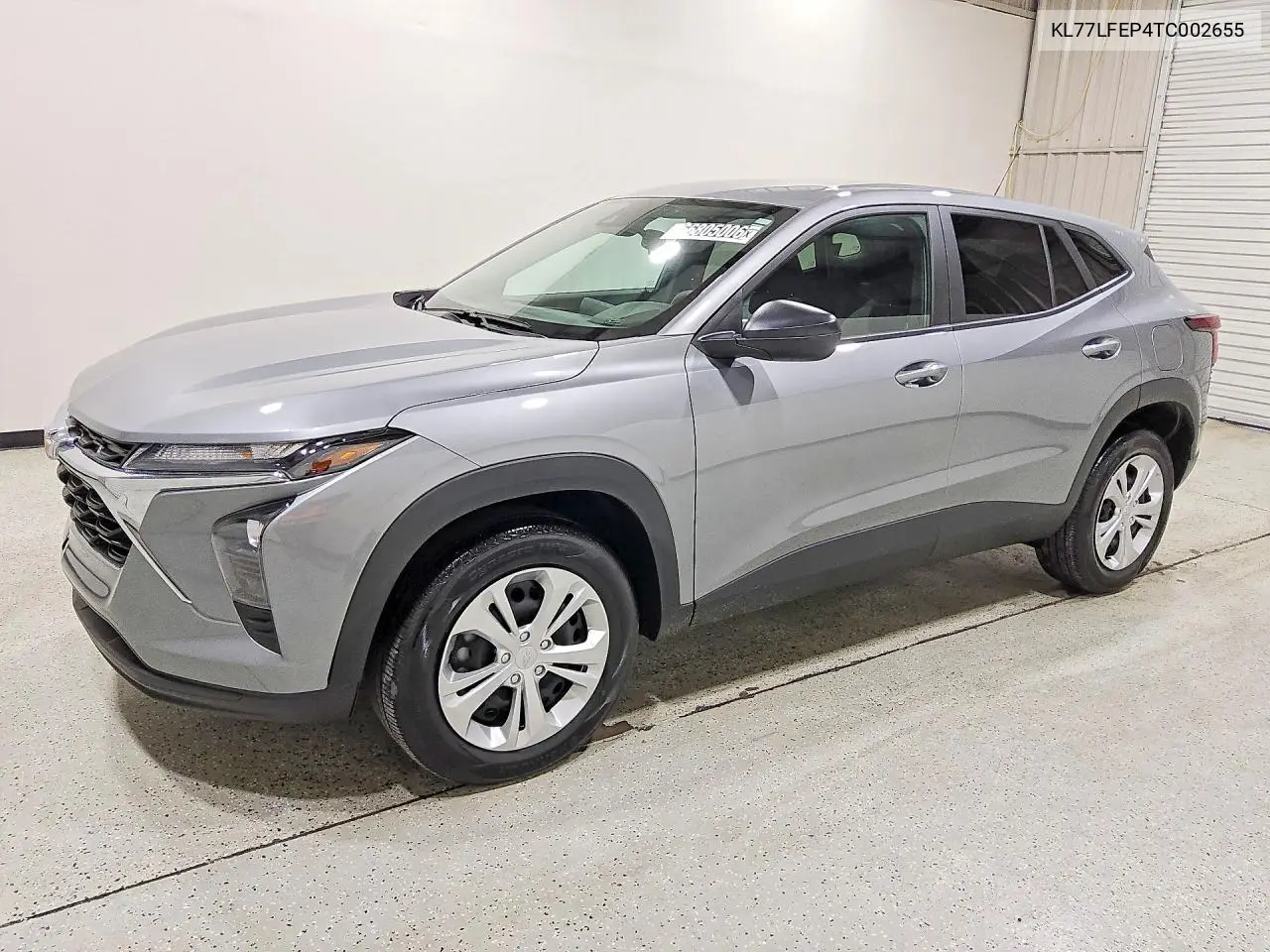 Chevrolet Trax Ls 2026