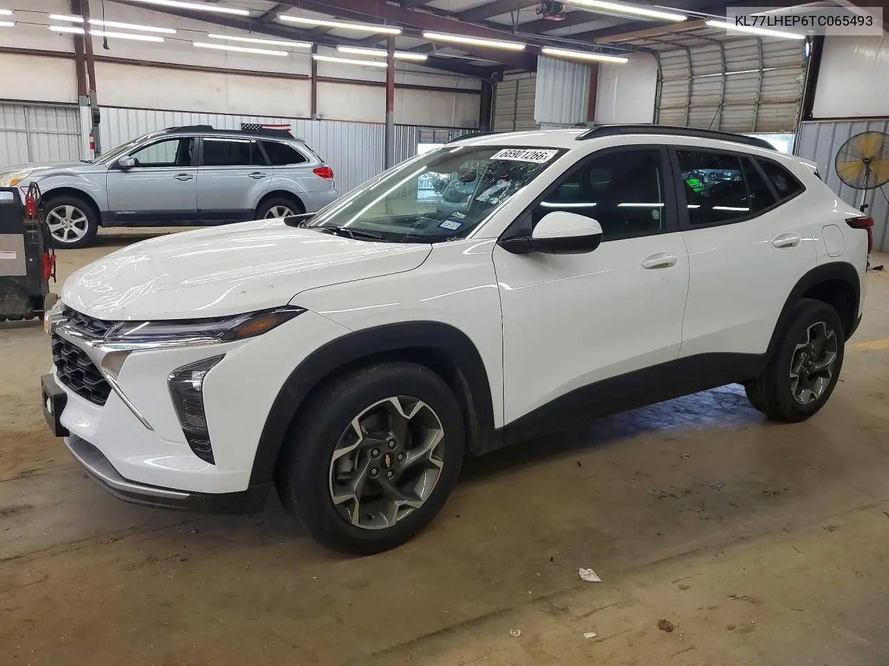 Chevrolet Trax 1Lt 2026
