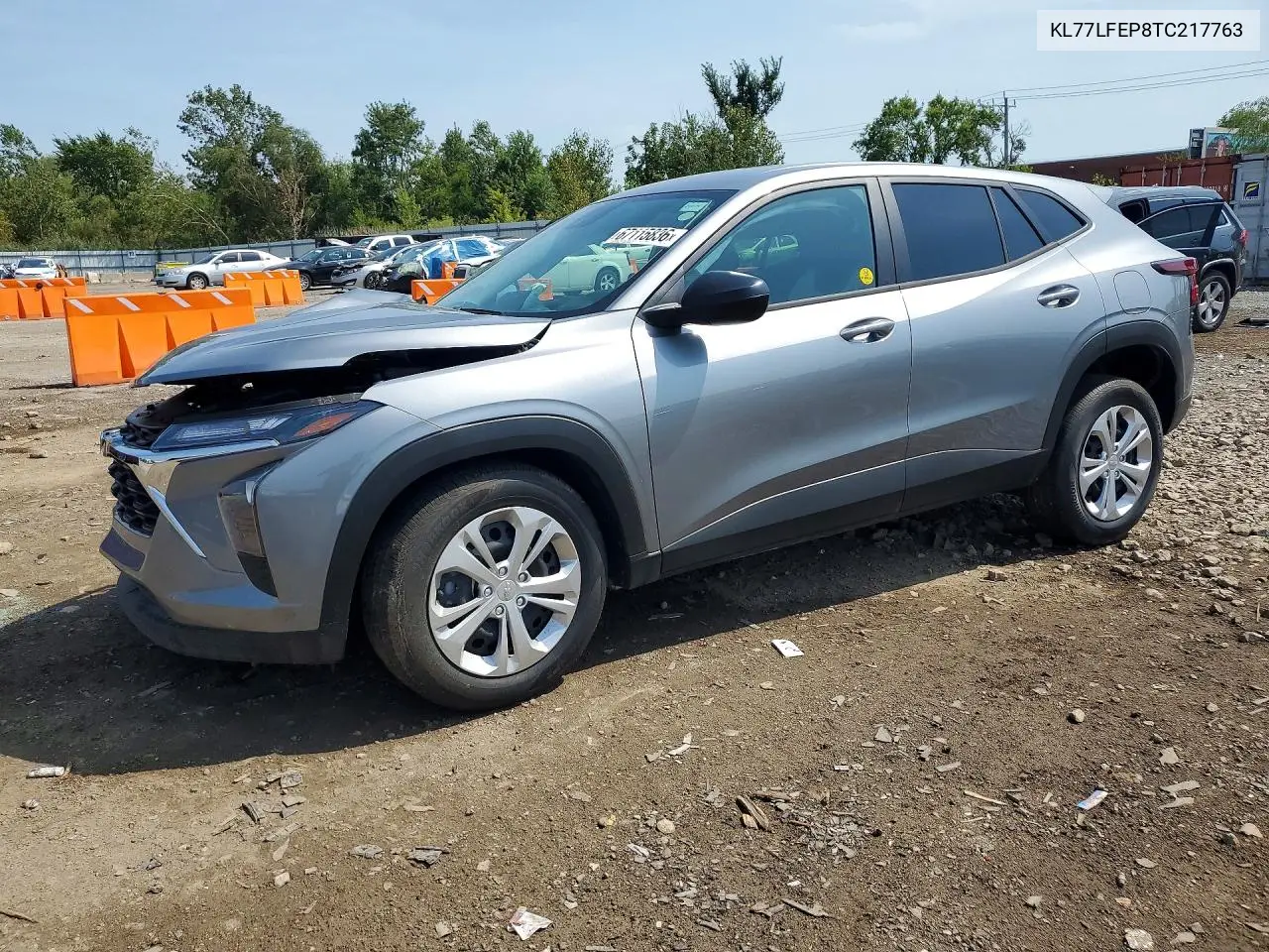 Chevrolet Trax Ls 2026