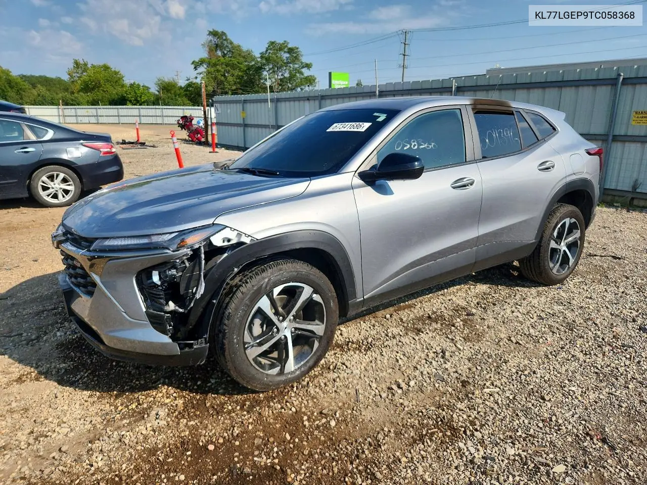 Chevrolet Trax 1Rs 2026