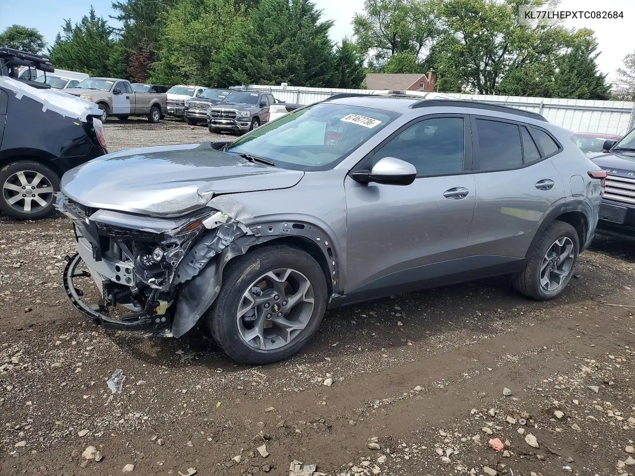 Chevrolet Trax 1Lt 2026