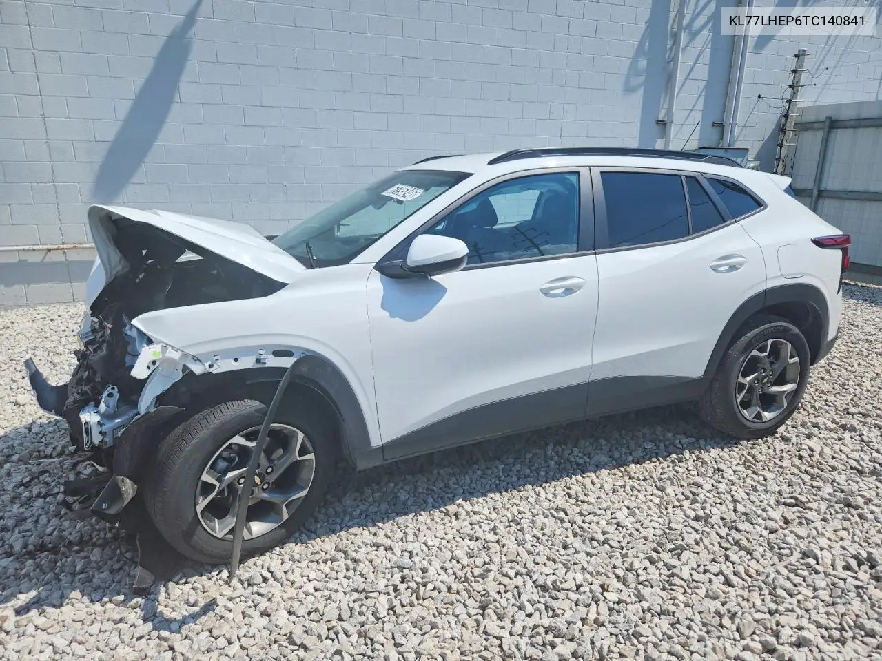 Chevrolet Trax 1Lt 2026