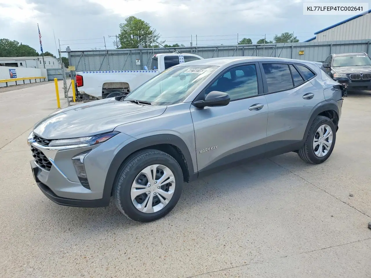Chevrolet Trax Ls 2026