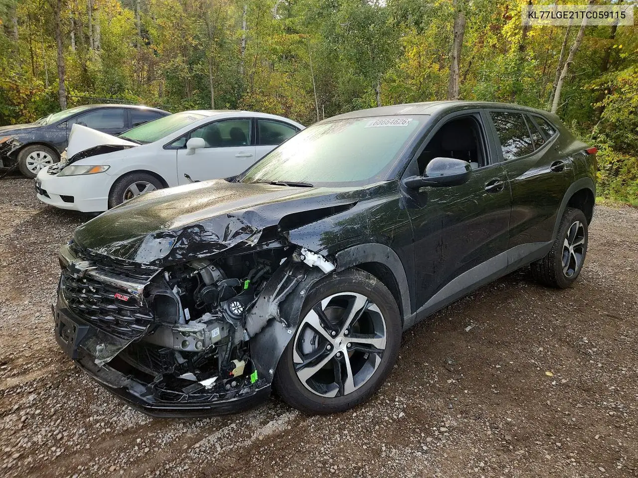 Chevrolet Trax 1Rs 2026