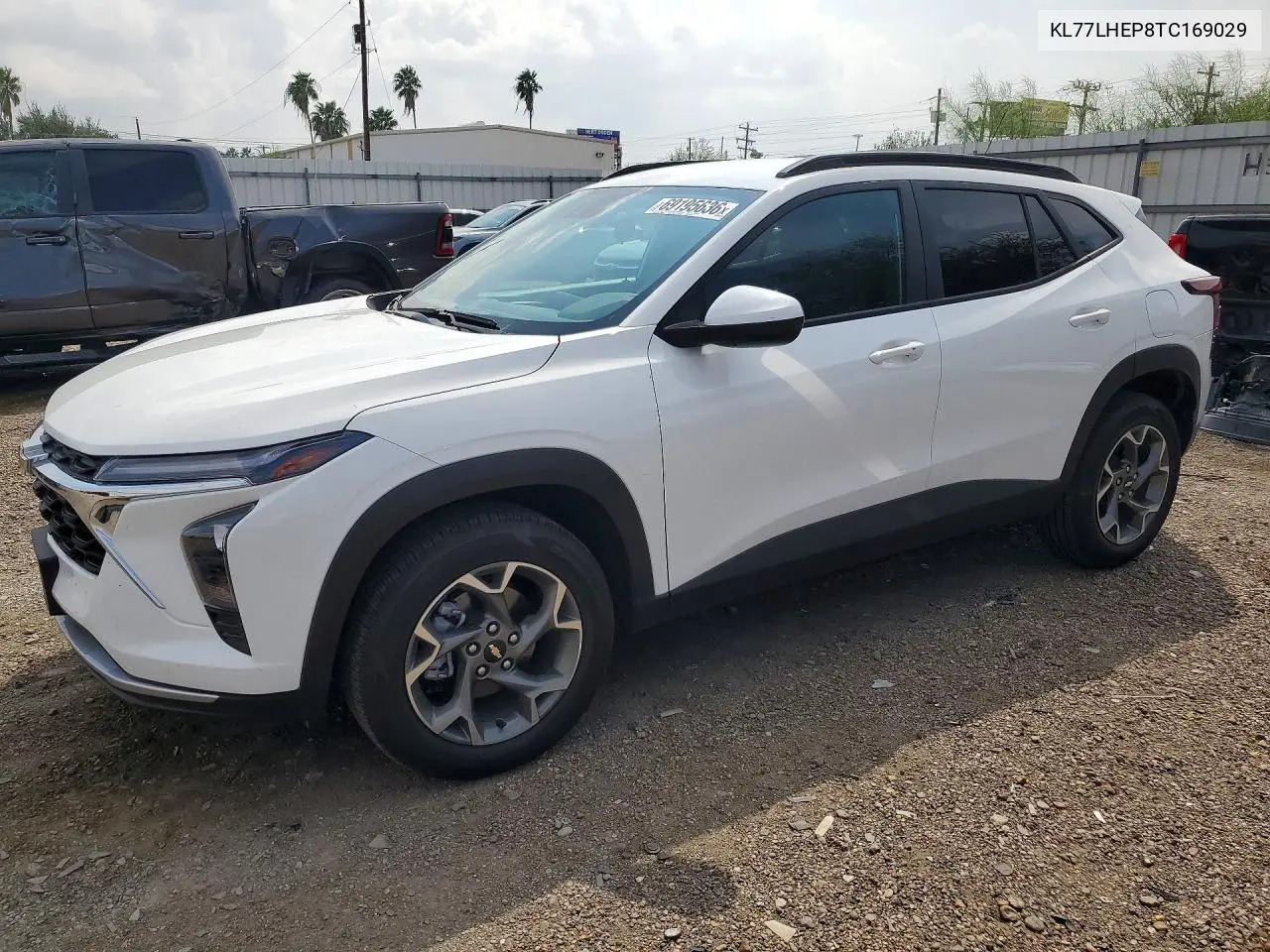 Chevrolet Trax 1Lt 2026