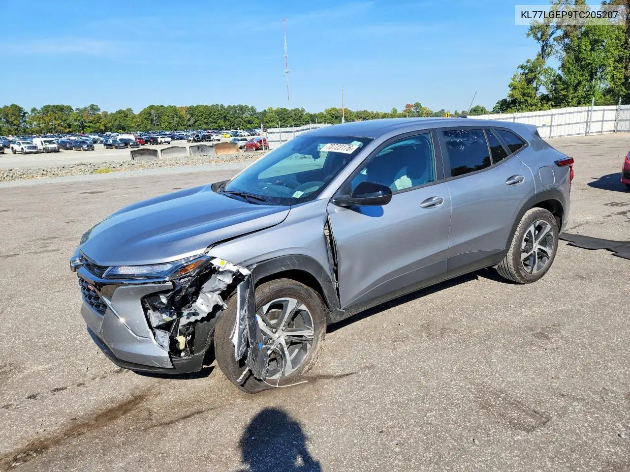 Chevrolet Trax 1Rs 2026