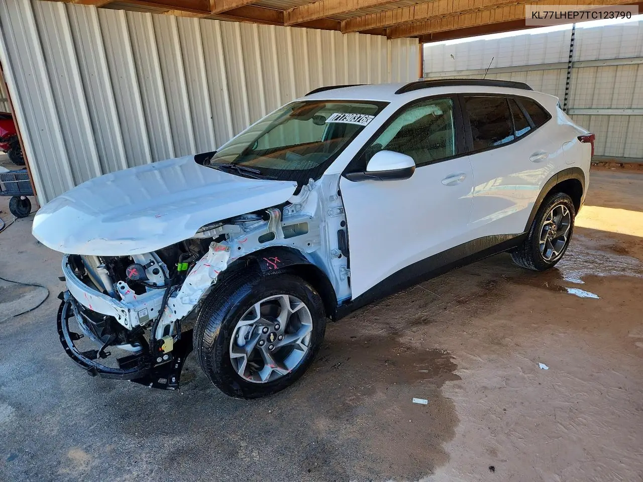 Chevrolet Trax 1Lt 2026