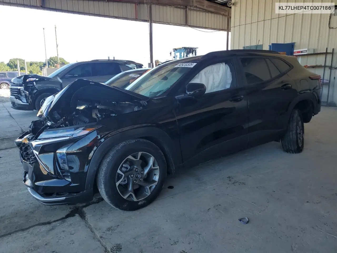 Chevrolet Trax 1Lt 2026