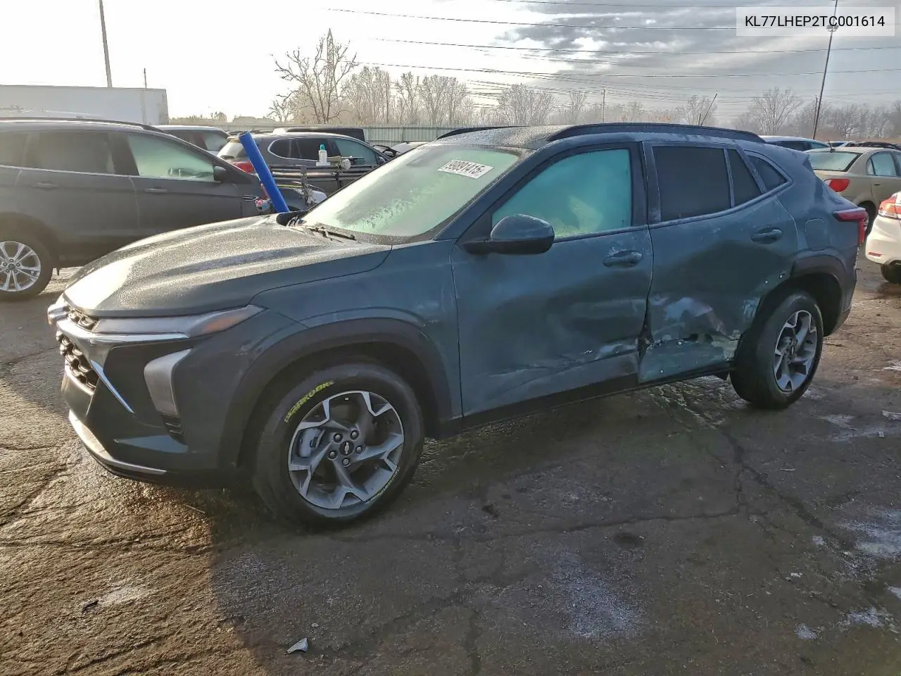 Chevrolet Trax 1Lt 2026