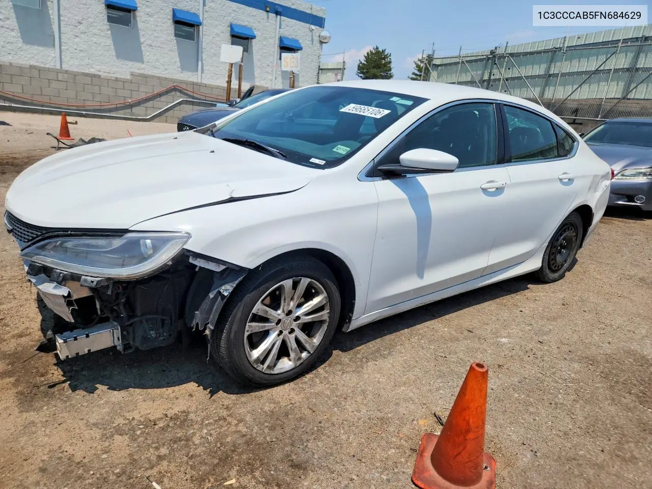 Chrysler 200 Limited 2015