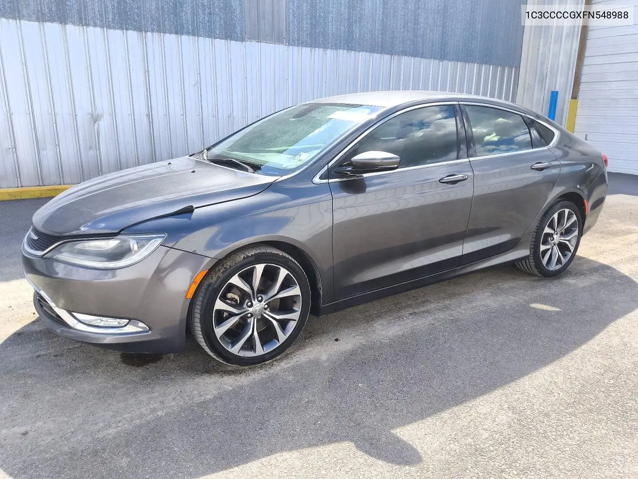 Chrysler 200 2015