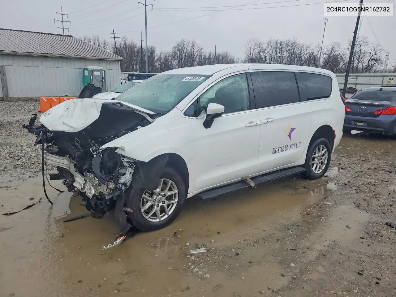 Chrysler Voyager 2022