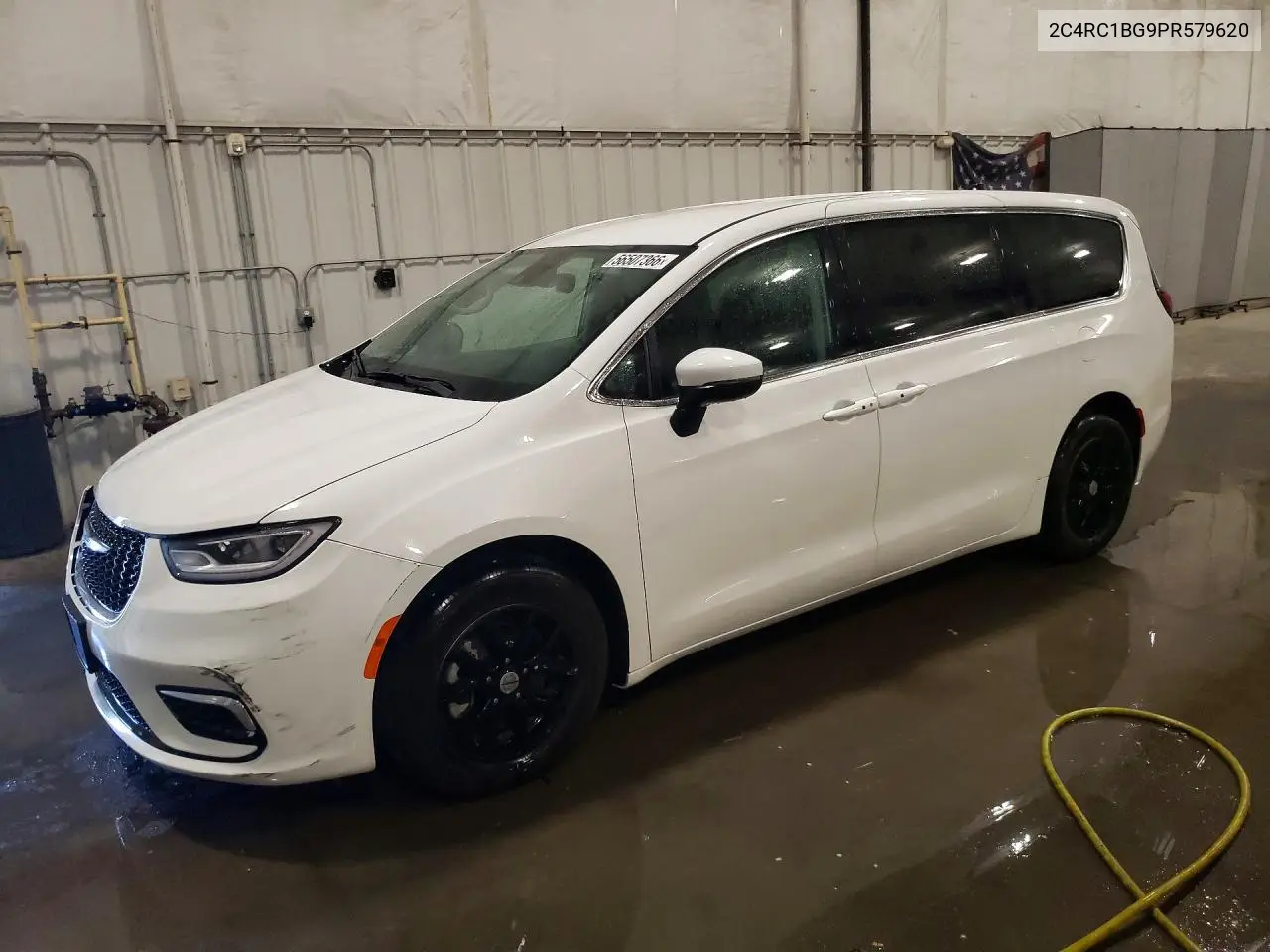 Chrysler Pacifica Touring L 2023