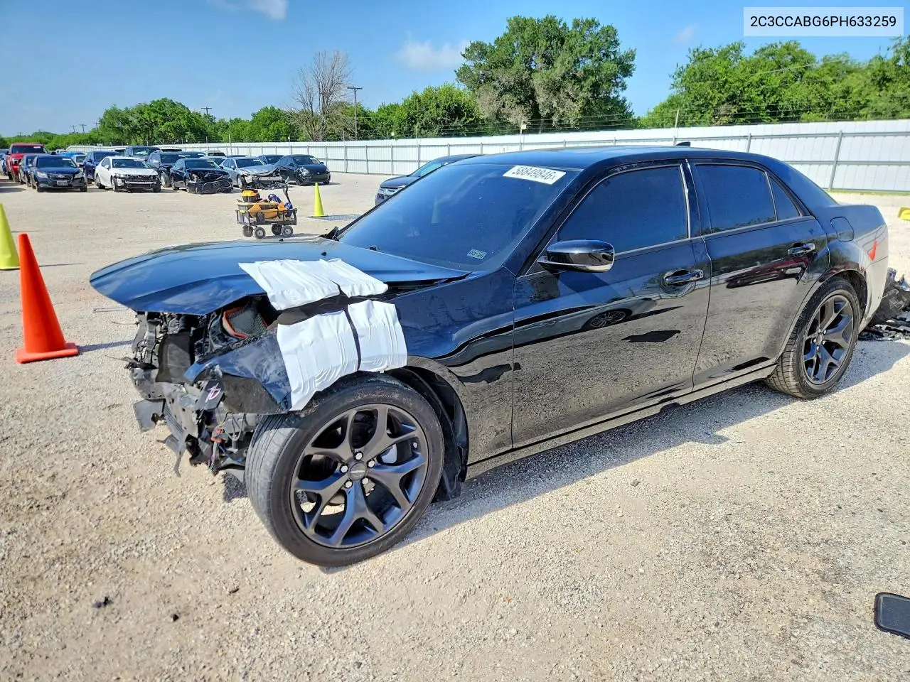 Chrysler 300 S 2023