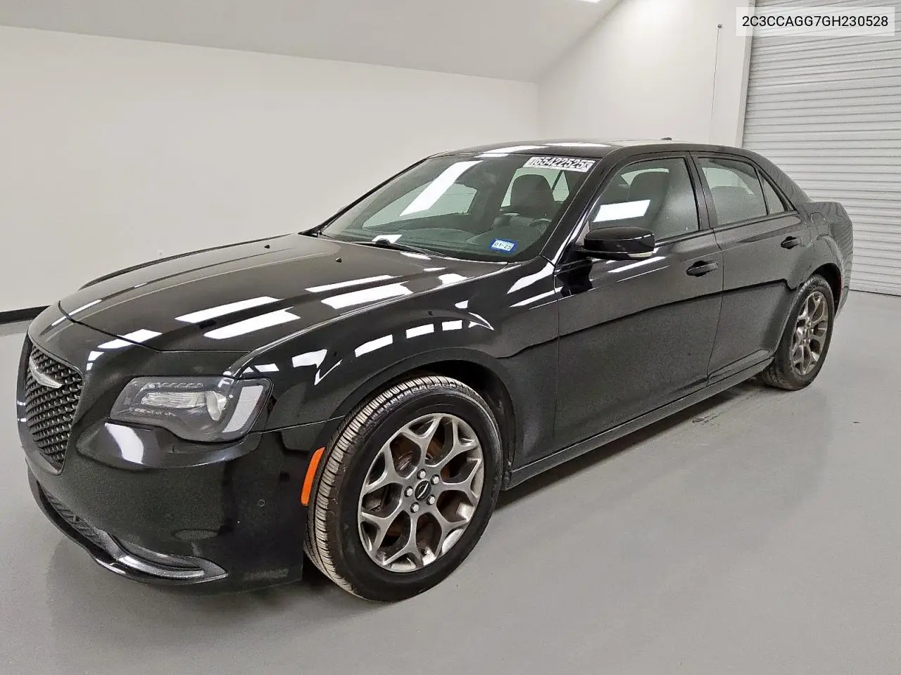 Chrysler 300 S 2016