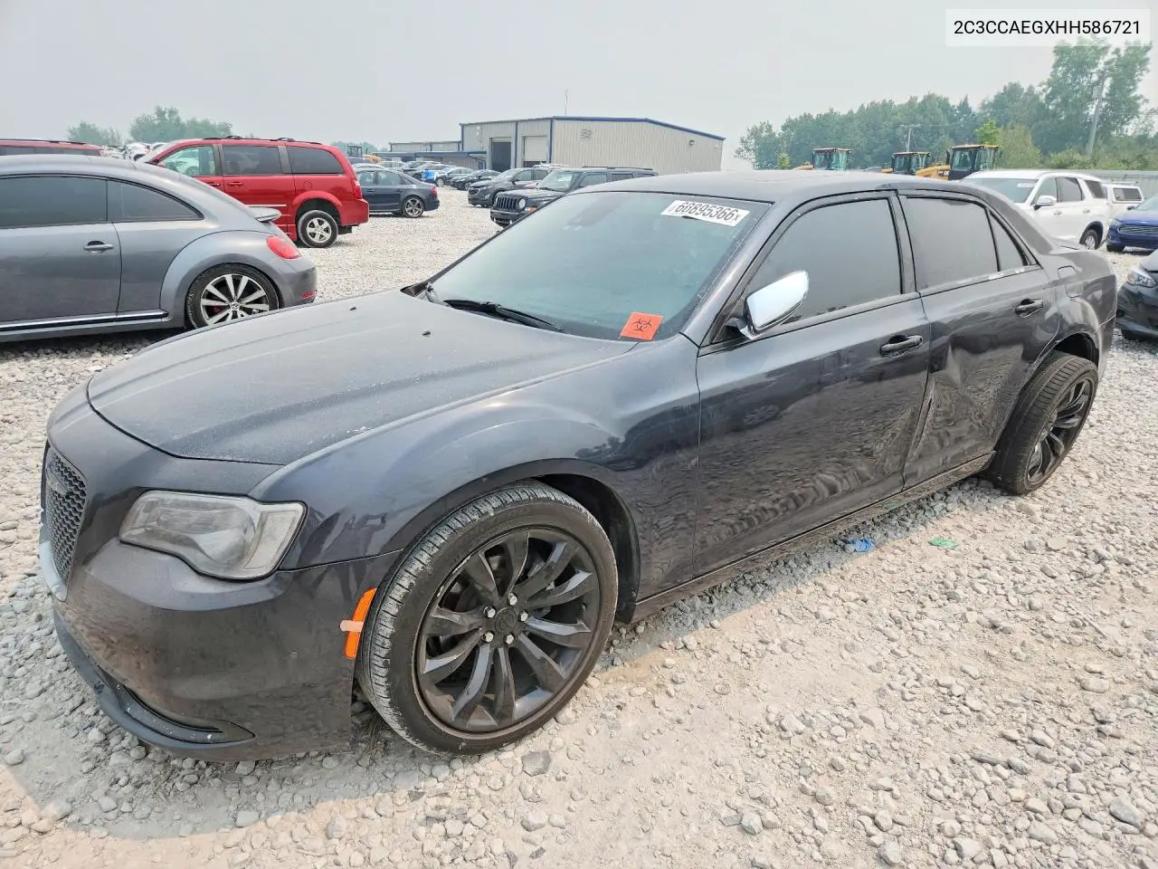 Chrysler 300C 2017