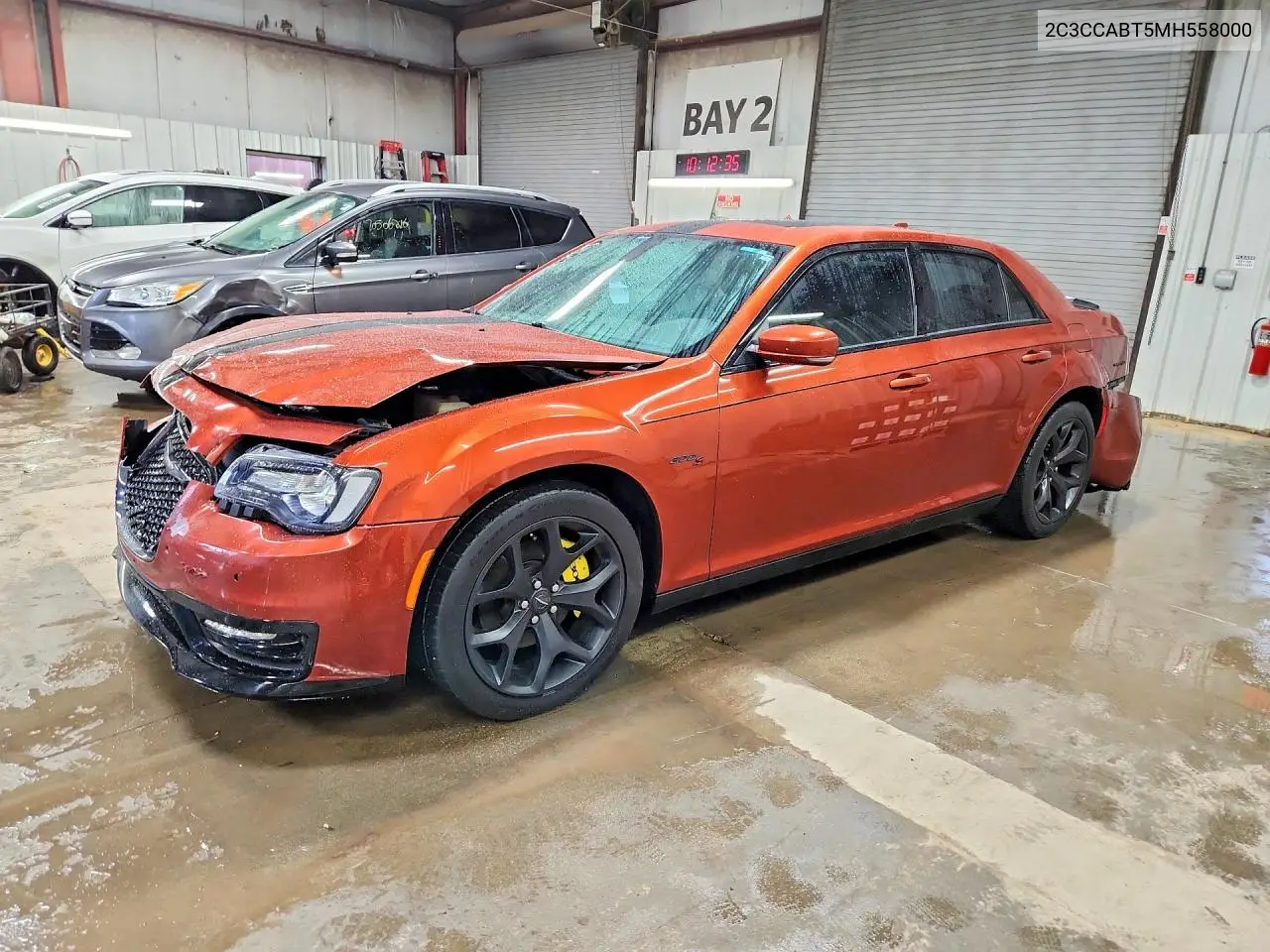 Chrysler 300 S 2021