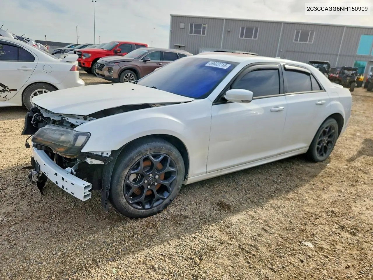 Chrysler 300 S 2022