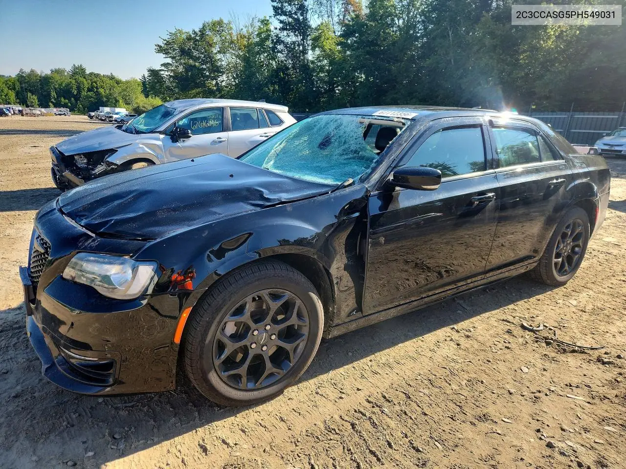 Chrysler 300 Touring L 2023