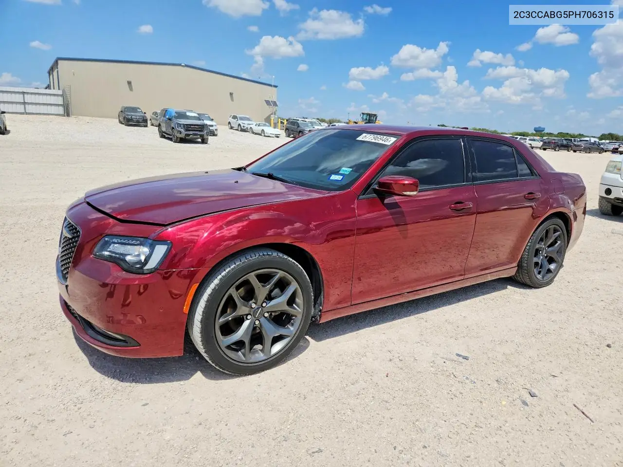 Chrysler 300 S 2023