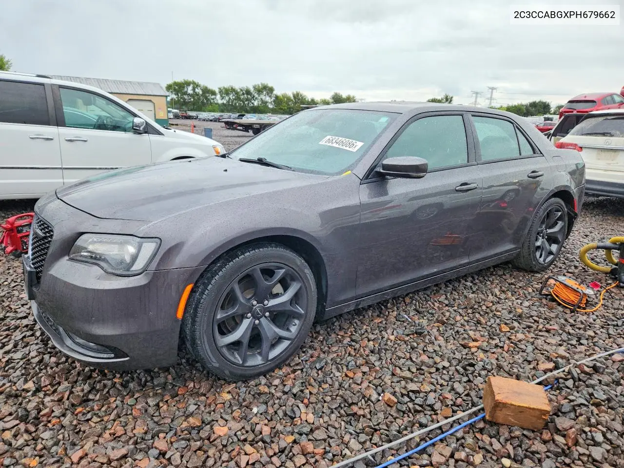 Chrysler 300 S 2023