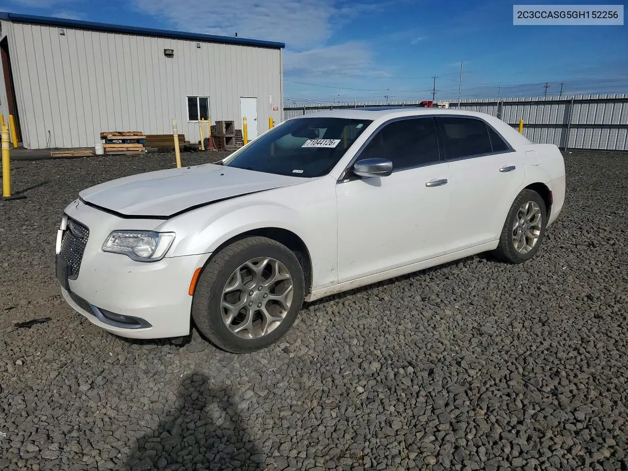 Chrysler 300C Platinum 2016