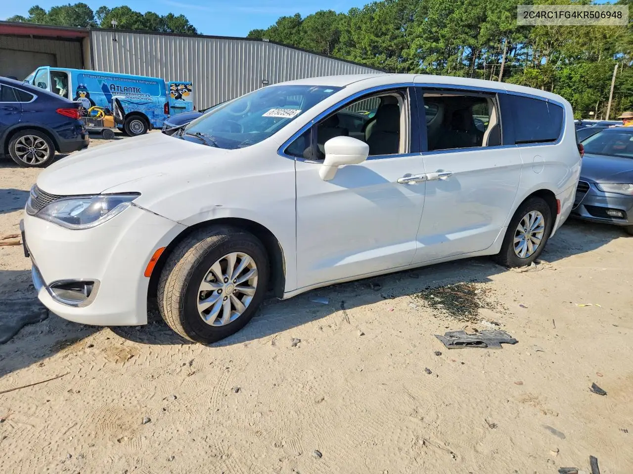Chrysler Pacifica Touring Plus 2019