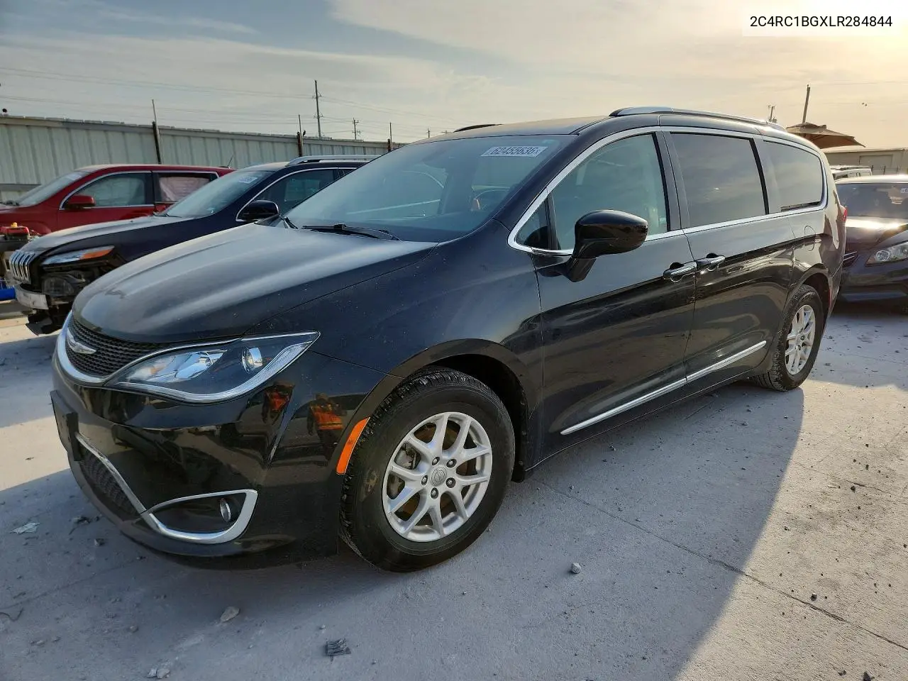 Chrysler Pacifica Touring L 2020