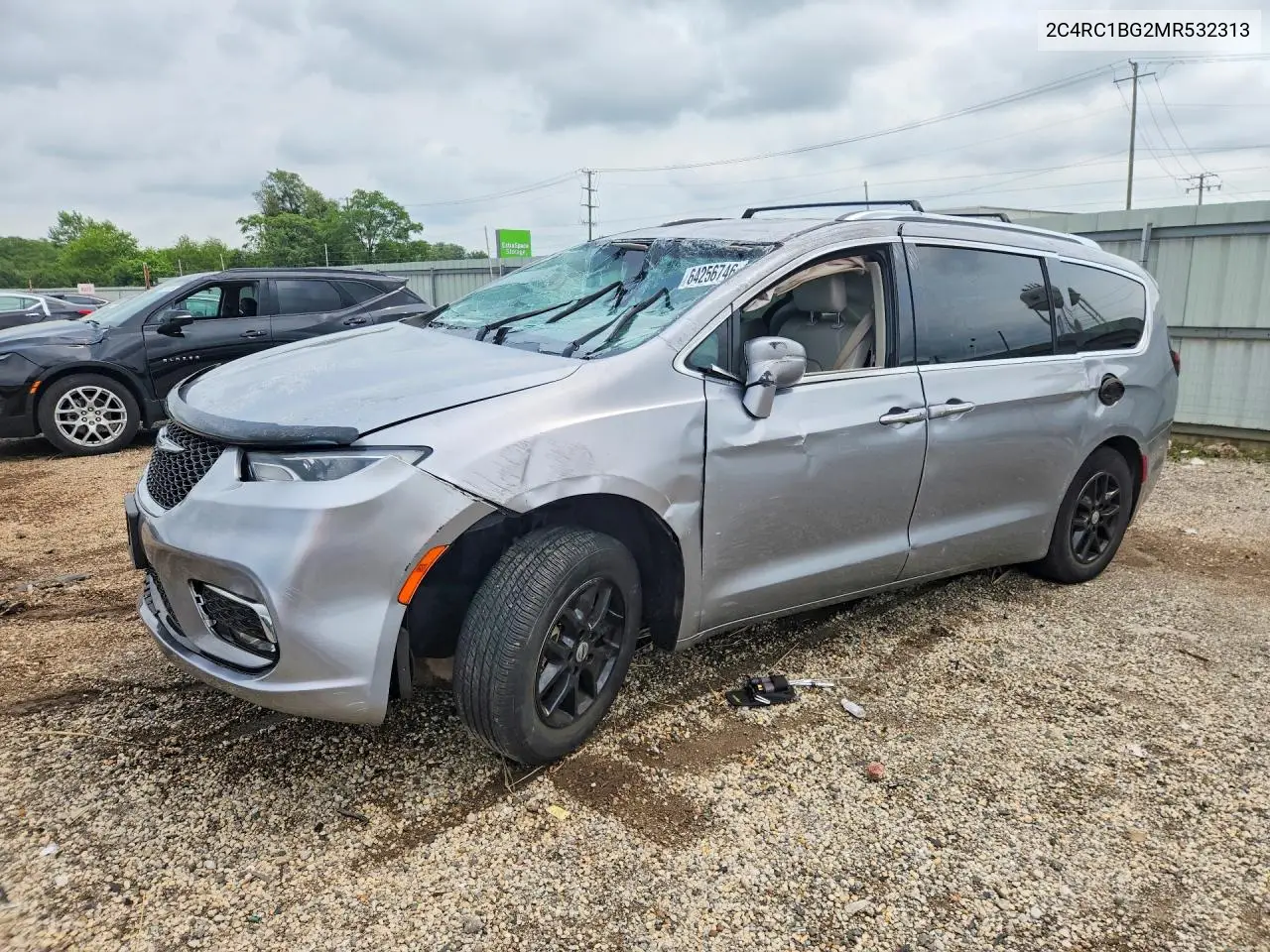 Chrysler Pacifica Touring L 2021