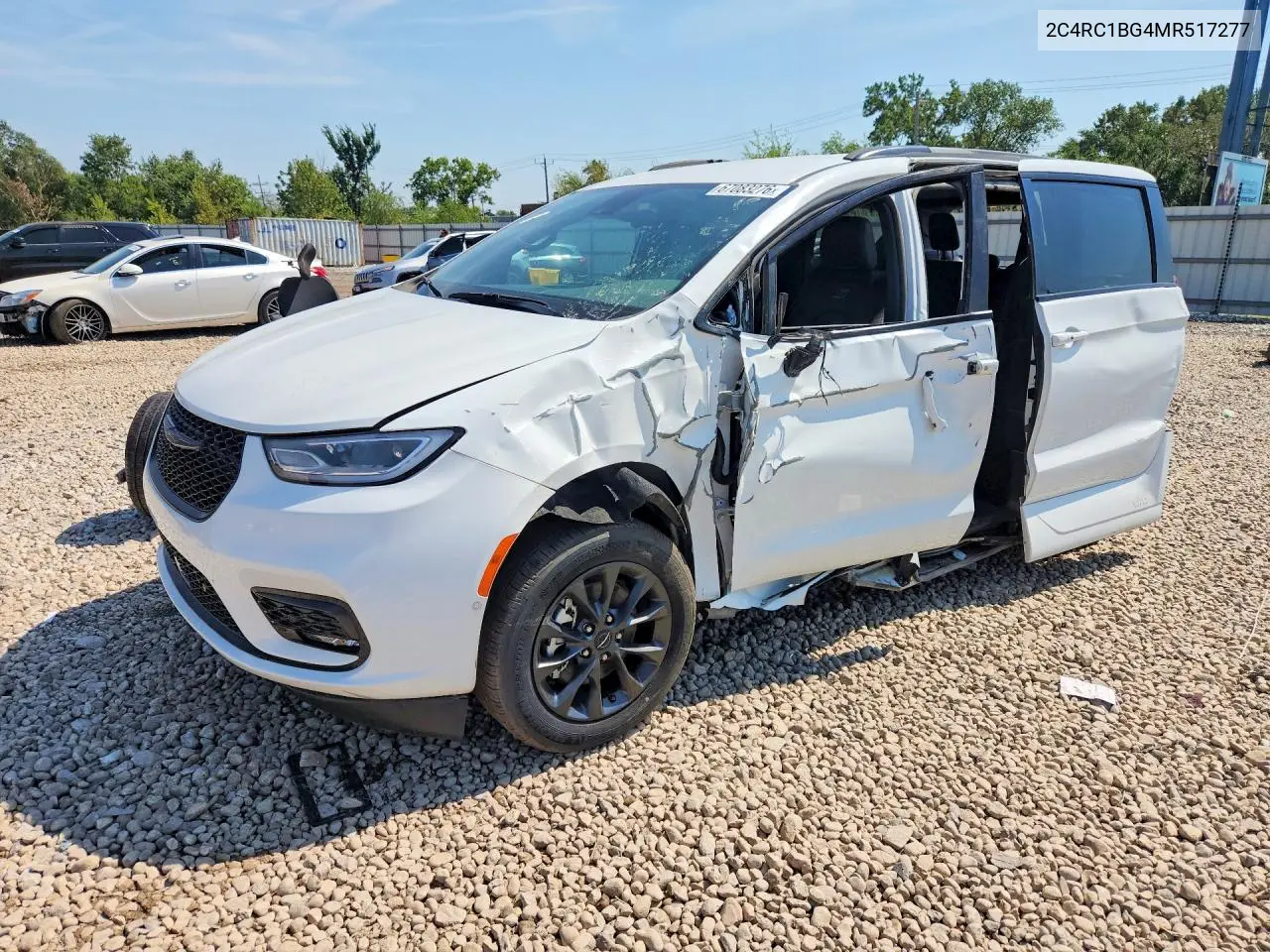 Chrysler Pacifica Touring L 2021