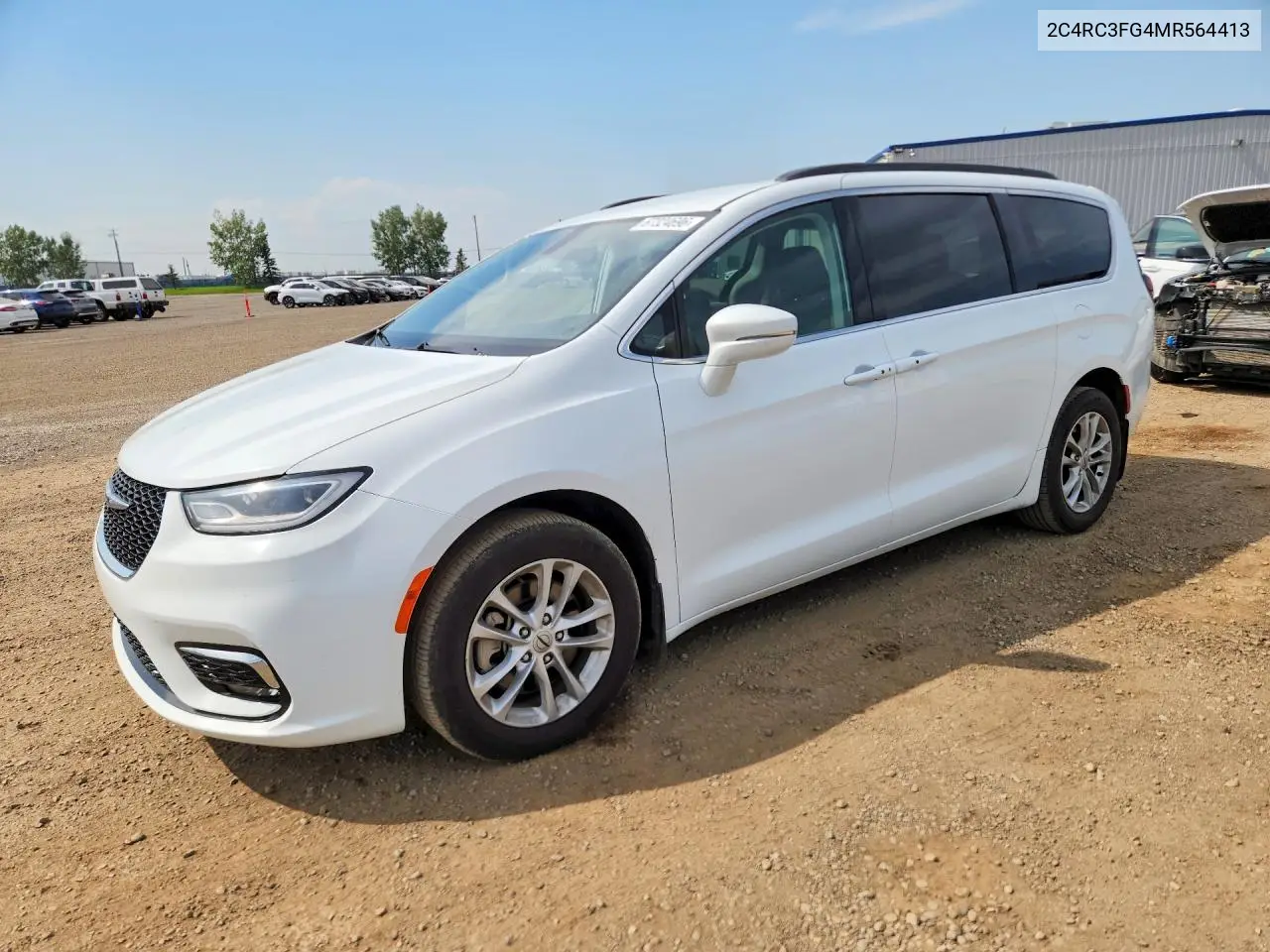 Chrysler Pacifica Touring 2021