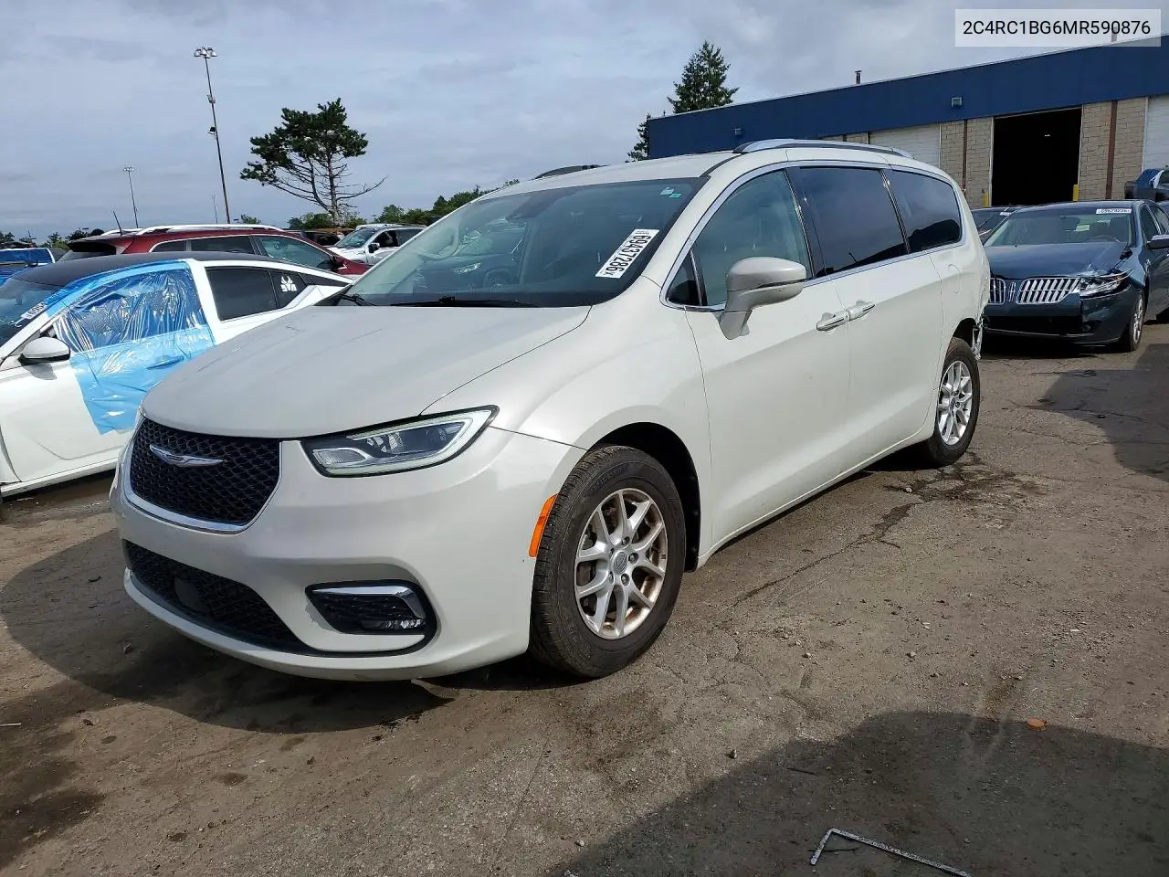 Chrysler Pacifica Touring L 2021