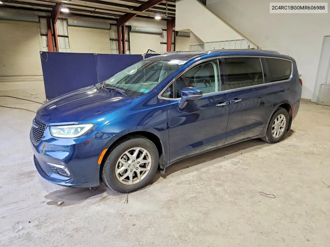 Chrysler Pacifica Touring L 2021