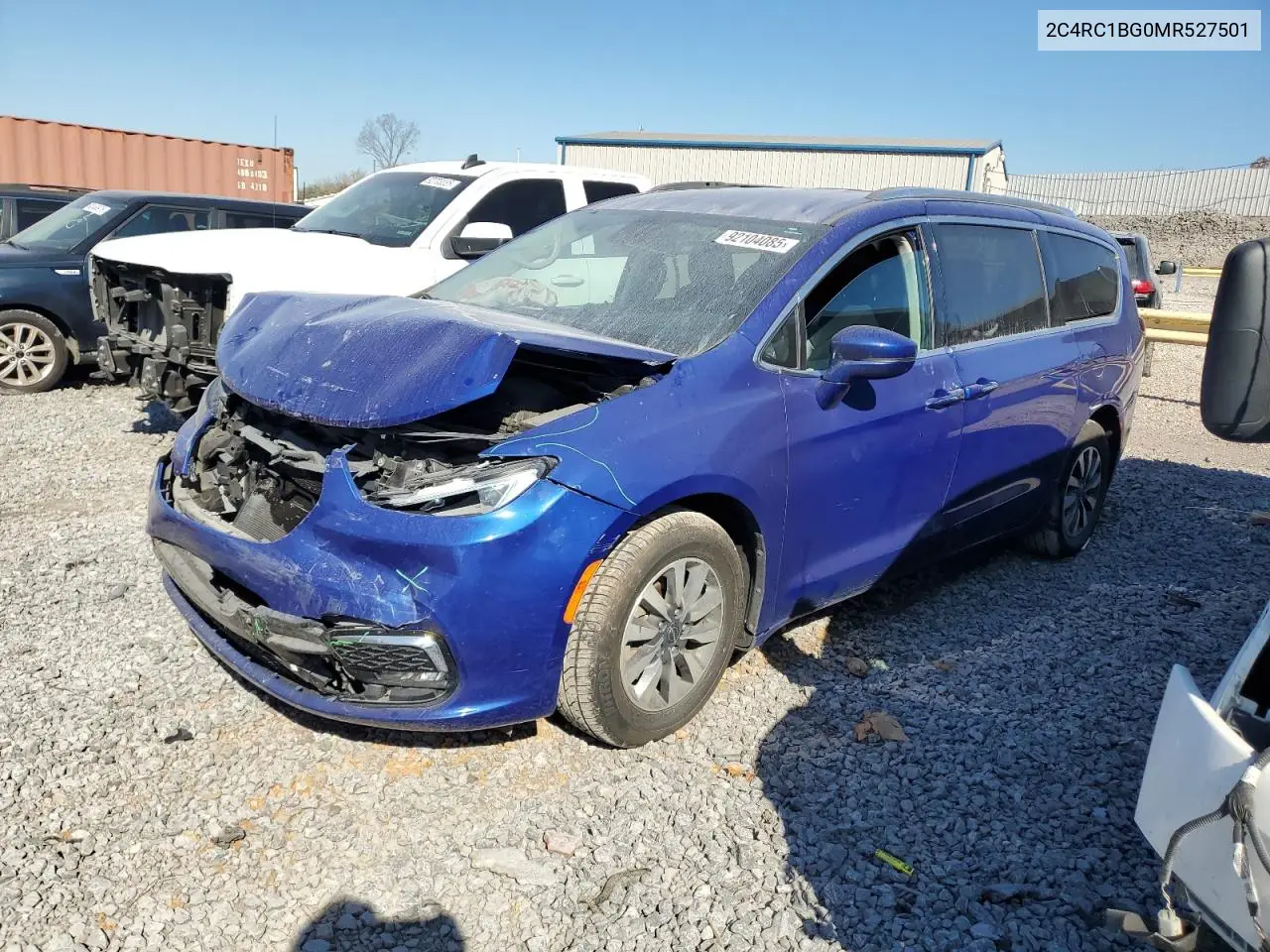 Chrysler Pacifica Touring L 2021