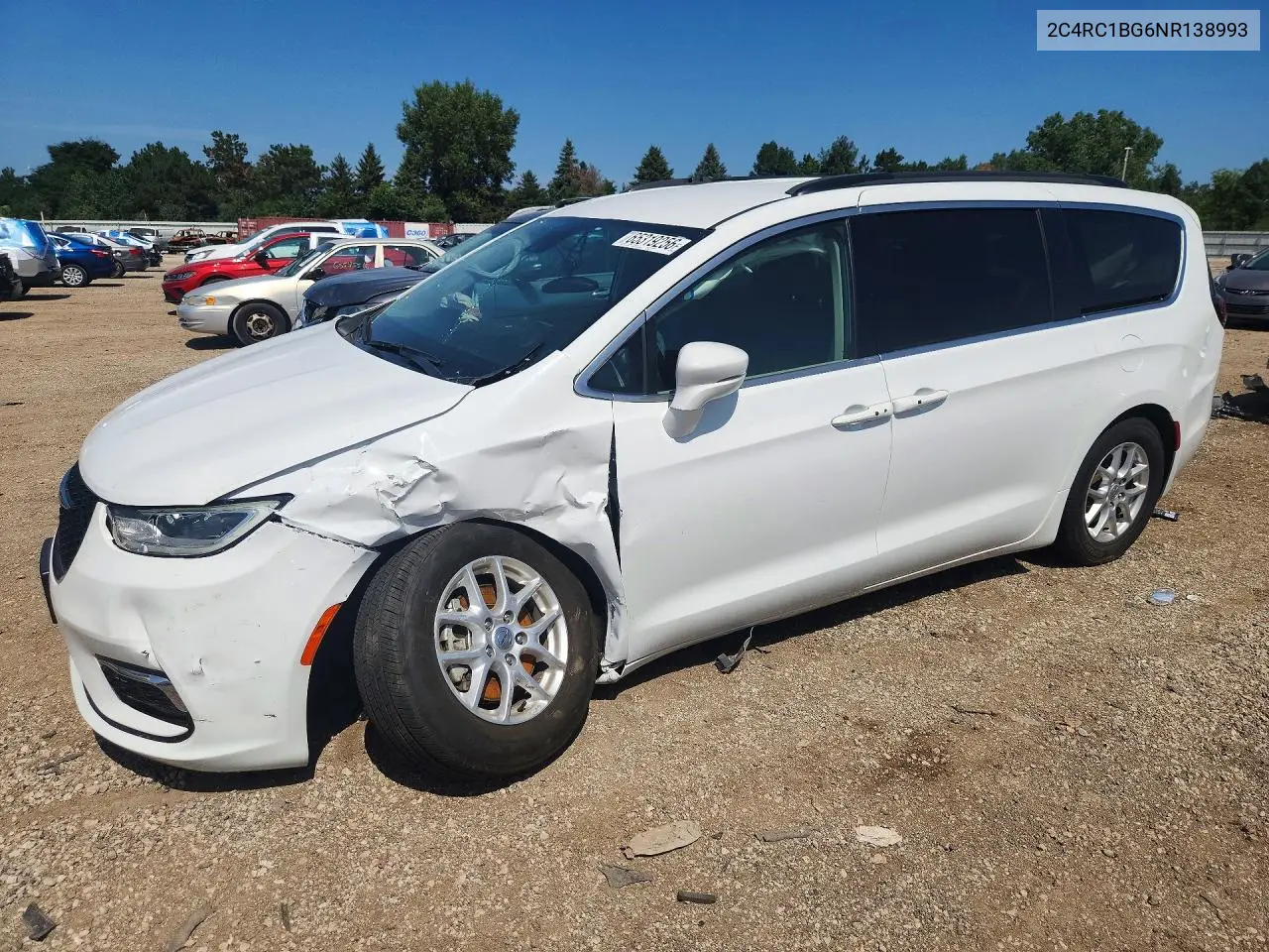 Chrysler Pacifica Touring L 2022