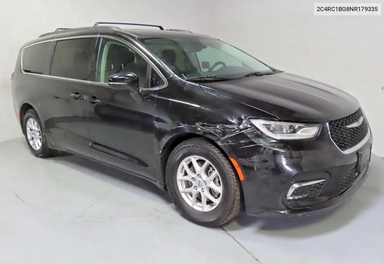 Chrysler Pacifica Touring L 2022